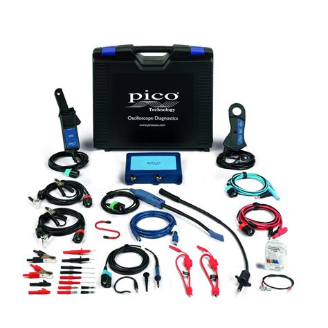 drop test starter picoscope|pico diagnostics.